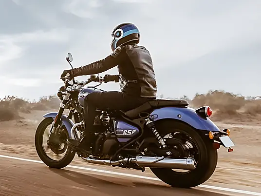 2026 Royal Enfield Super Meteor 650 Interstellar