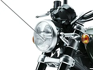 Used 2026 Royal Enfield Super Meteor 650 Interstellar Interstellar Green - Interior and Exterior details 10