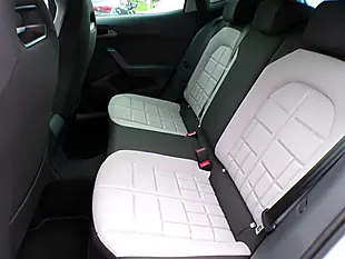 Used 2026 SEAT Arona Fr Sport Grey - Interior and Exterior details 11