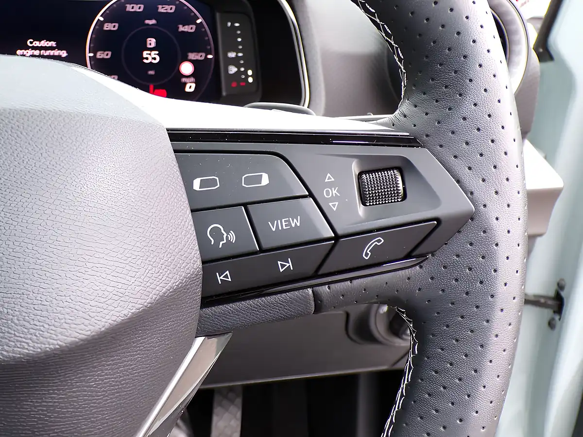 Used 2026 SEAT Arona Fr Sport Grey - Interior and Exterior details 17