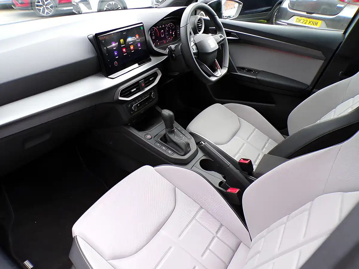 Used 2026 SEAT Arona Fr Sport Grey - Interior and Exterior details 18