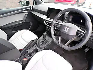 Used 2026 SEAT Arona Fr Sport Grey - Interior and Exterior details 19
