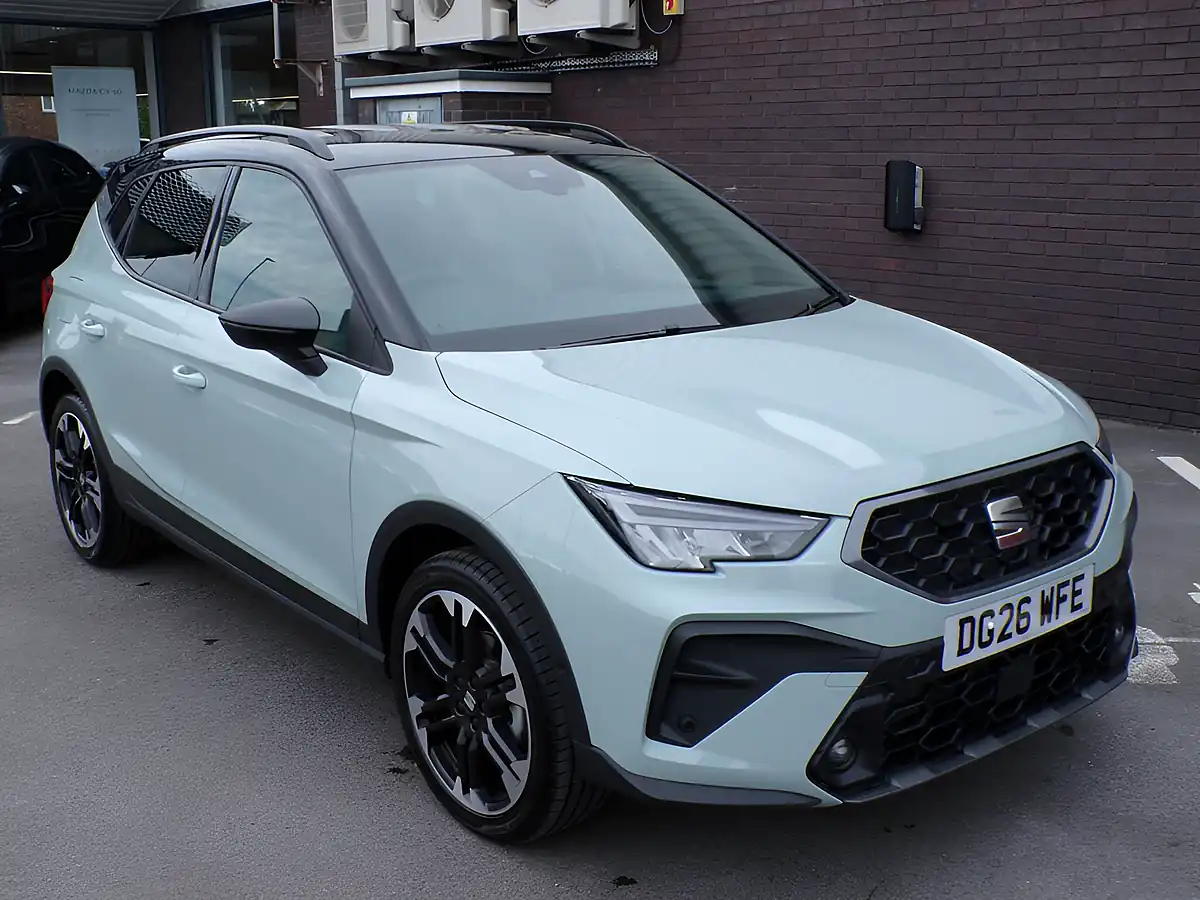 Used 2026 SEAT Arona Fr Sport Grey - Interior and Exterior details 2