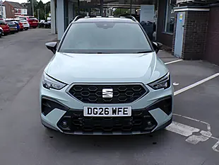 Used 2026 SEAT Arona Fr Sport Grey - Interior and Exterior details 3