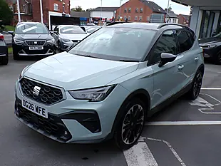 Used 2026 SEAT Arona Fr Sport Grey - Interior and Exterior details 4