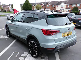 Used 2026 SEAT Arona Fr Sport Grey - Interior and Exterior details 5