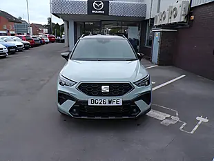 Used 2026 SEAT Arona Fr Sport Grey - Interior and Exterior details 6