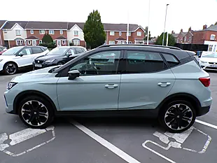 Used 2026 SEAT Arona Fr Sport Grey - Interior and Exterior details 7