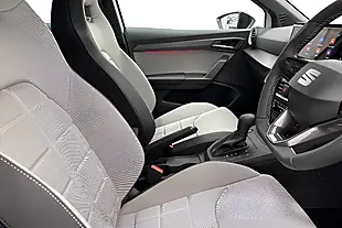 Used 2026 SEAT Arona Fr Sport White - Interior and Exterior details 12
