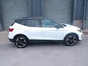 Used 2026 SEAT Arona Fr Sport White - Interior and Exterior details 3