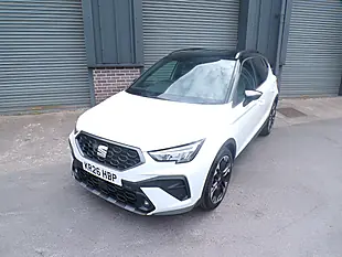 Used 2026 SEAT Arona Fr Sport White - Interior and Exterior details 6