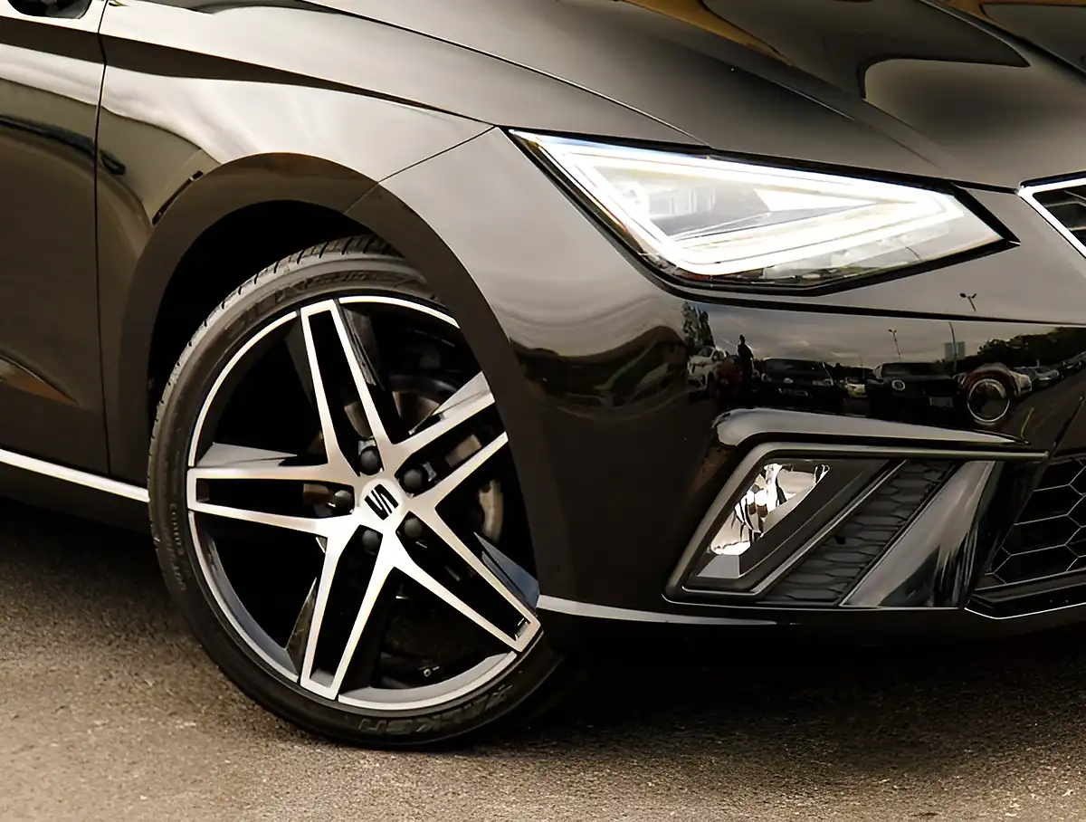 Used 2026 SEAT Ibiza Fr Edition Black - Interior and Exterior details 10