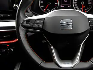 Used 2026 SEAT Ibiza Fr Edition Black - Interior and Exterior details 12