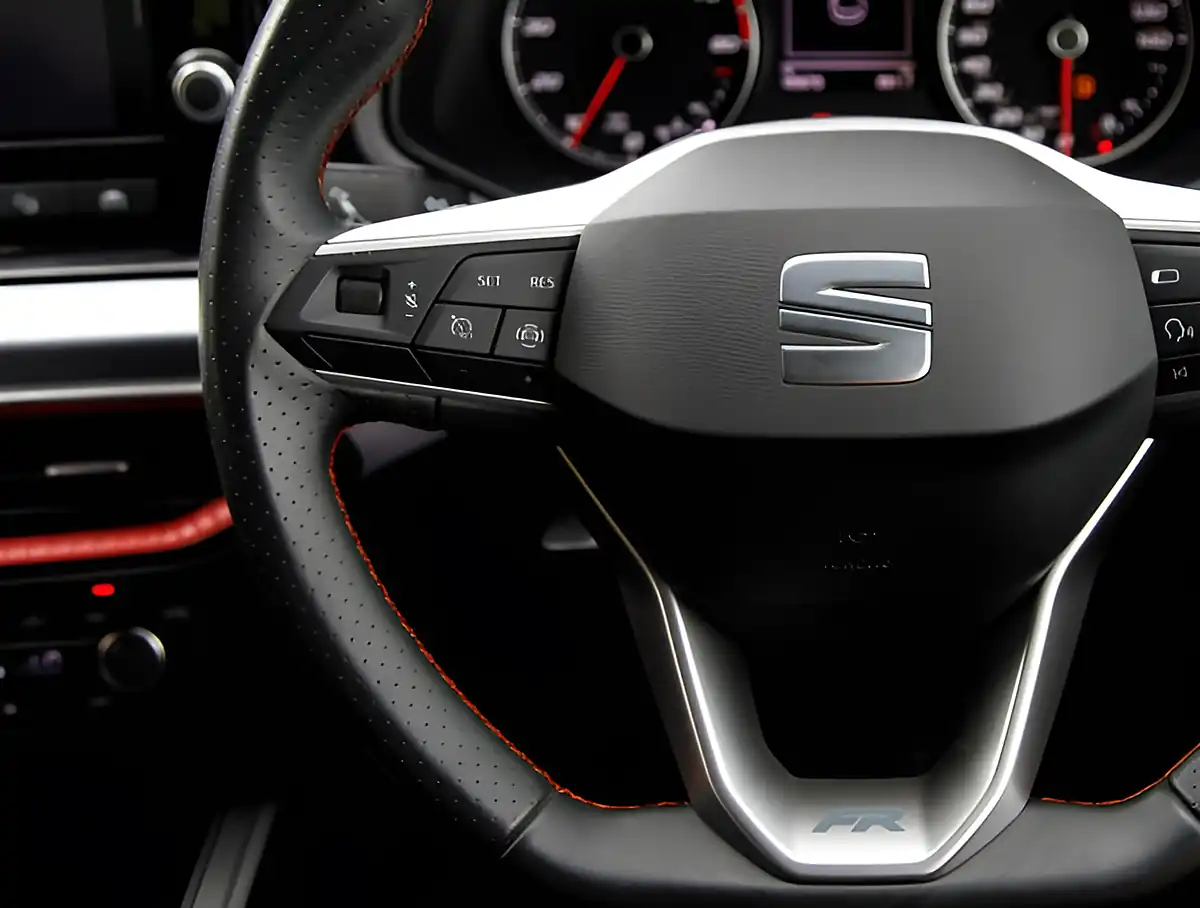 Used 2026 SEAT Ibiza Fr Edition Black - Interior and Exterior details 12