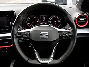 Used 2026 SEAT Ibiza Fr Edition Black - Interior and Exterior details 13