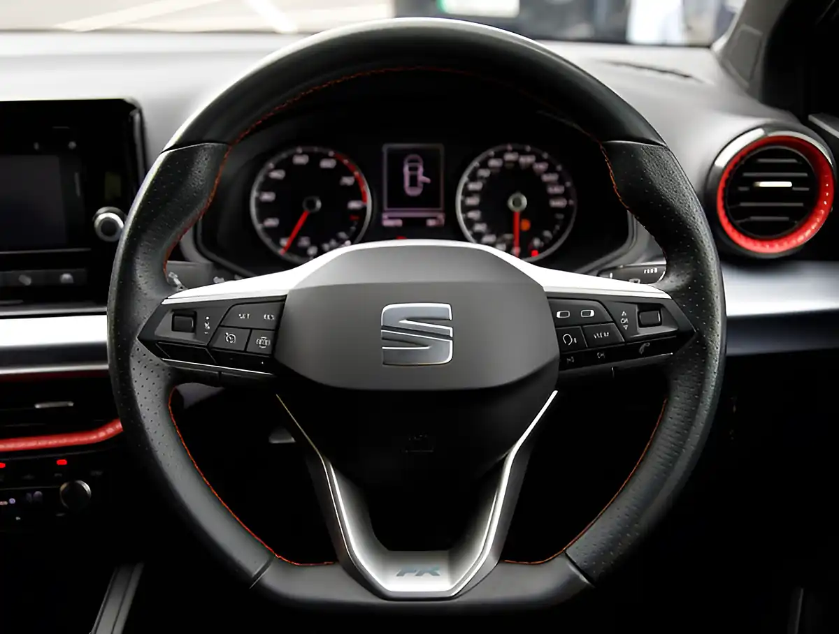 Used 2026 SEAT Ibiza Fr Edition Black - Interior and Exterior details 13