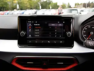 Used 2026 SEAT Ibiza Fr Edition Black - Interior and Exterior details 14