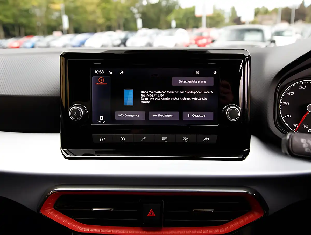 Used 2026 SEAT Ibiza Fr Edition Black - Interior and Exterior details 15