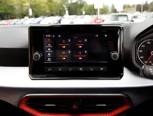 Used 2026 SEAT Ibiza Fr Edition Black - Interior and Exterior details 16