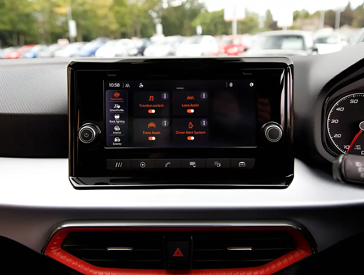Used 2026 SEAT Ibiza Fr Edition Black - Interior and Exterior details 16