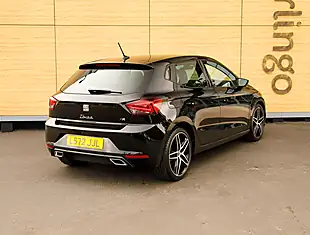 Used 2026 SEAT Ibiza Fr Edition Black - Interior and Exterior details 2