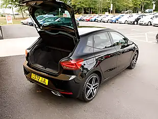 Used 2026 SEAT Ibiza Fr Edition Black - Interior and Exterior details 20