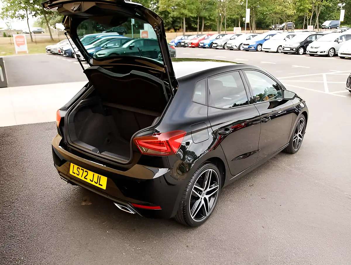 Used 2026 SEAT Ibiza Fr Edition Black - Interior and Exterior details 20