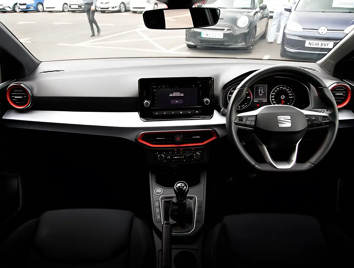 Used 2026 SEAT Ibiza Fr Edition Black - Interior and Exterior details 3