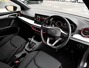 Used 2026 SEAT Ibiza Fr Edition Black - Interior and Exterior details 4