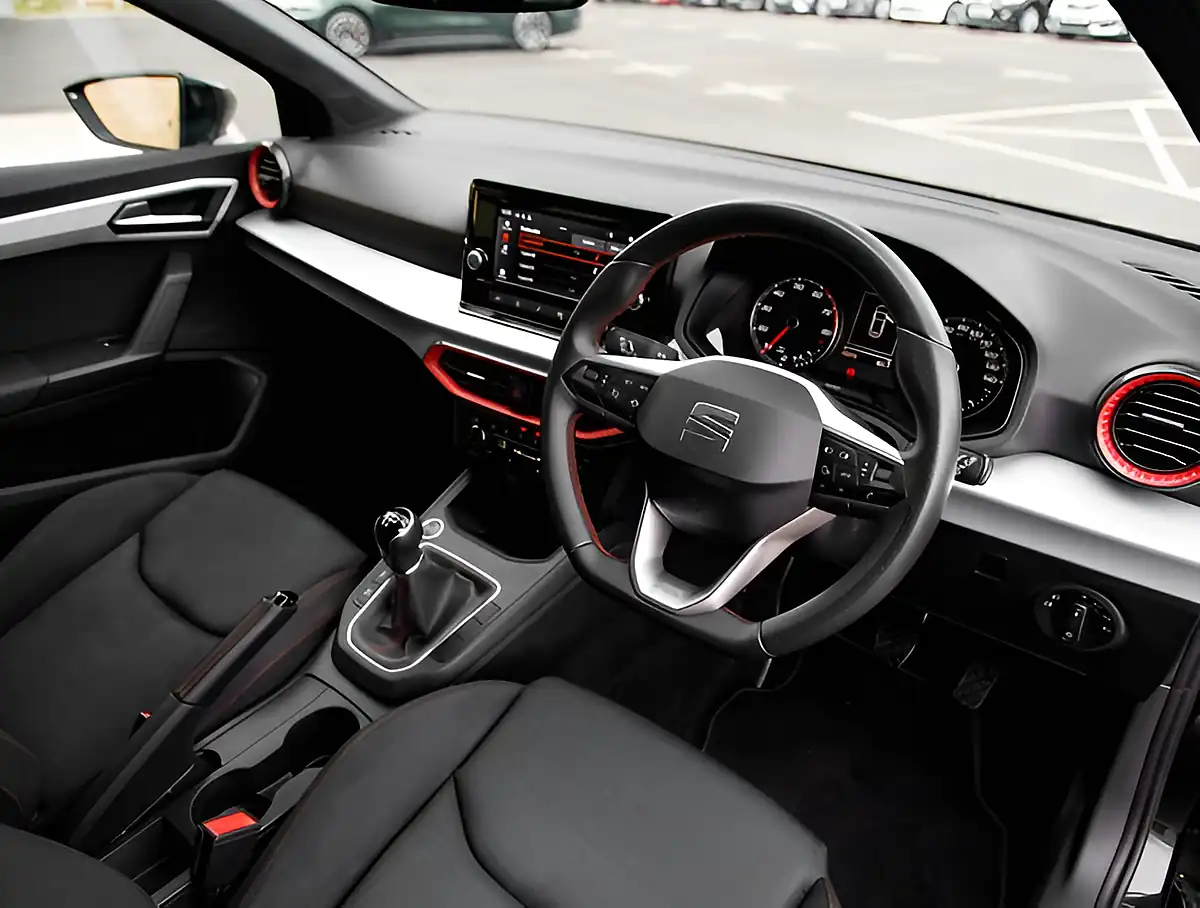 Used 2026 SEAT Ibiza Fr Edition Black - Interior and Exterior details 4