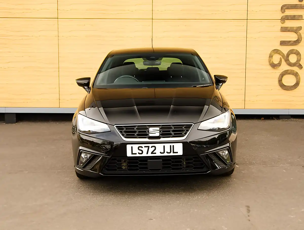 Used 2026 SEAT Ibiza Fr Edition Black - Interior and Exterior details 5