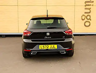 Used 2026 SEAT Ibiza Fr Edition Black - Interior and Exterior details 6