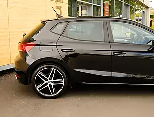Used 2026 SEAT Ibiza Fr Edition Black - Interior and Exterior details 7