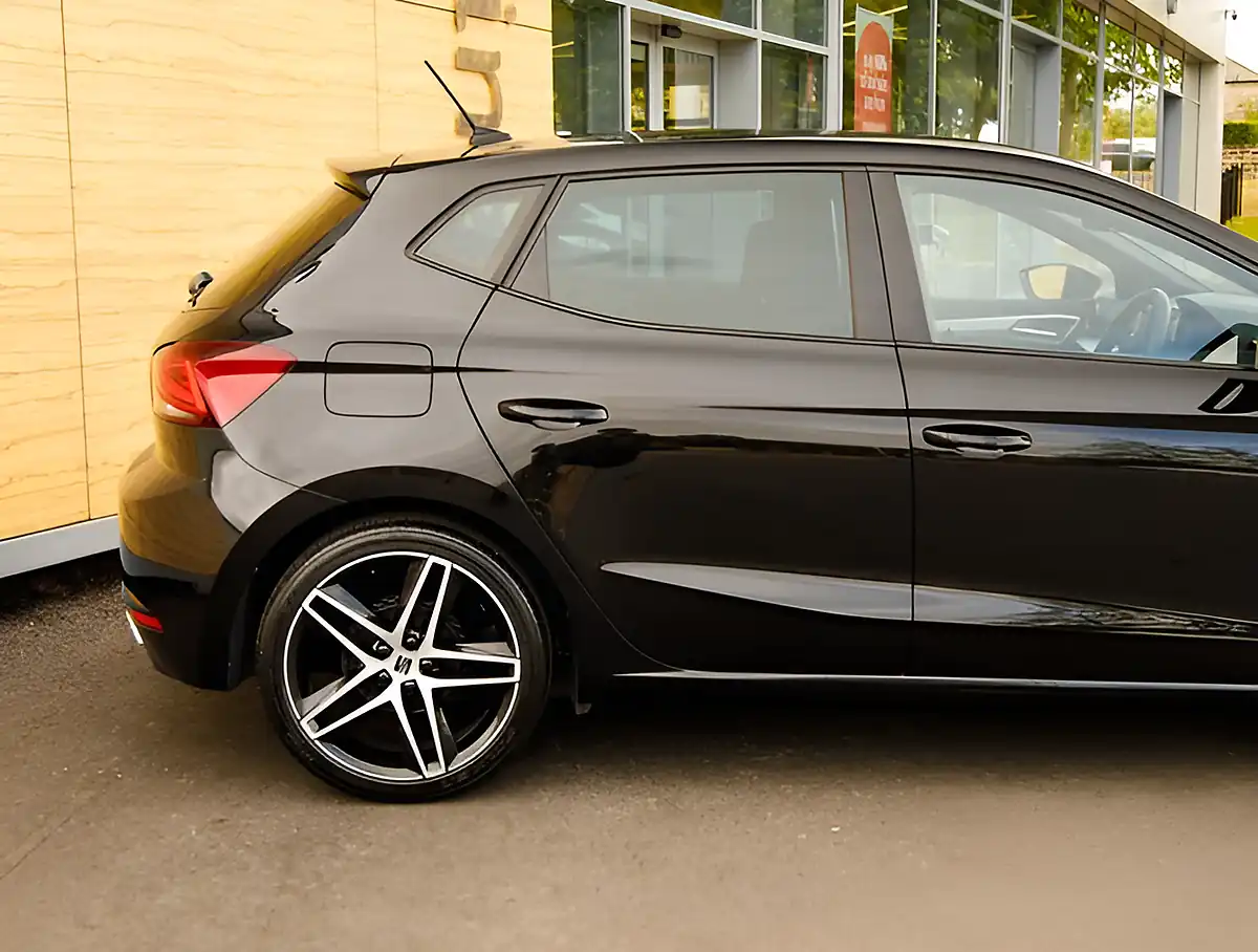 Used 2026 SEAT Ibiza Fr Edition Black - Interior and Exterior details 7