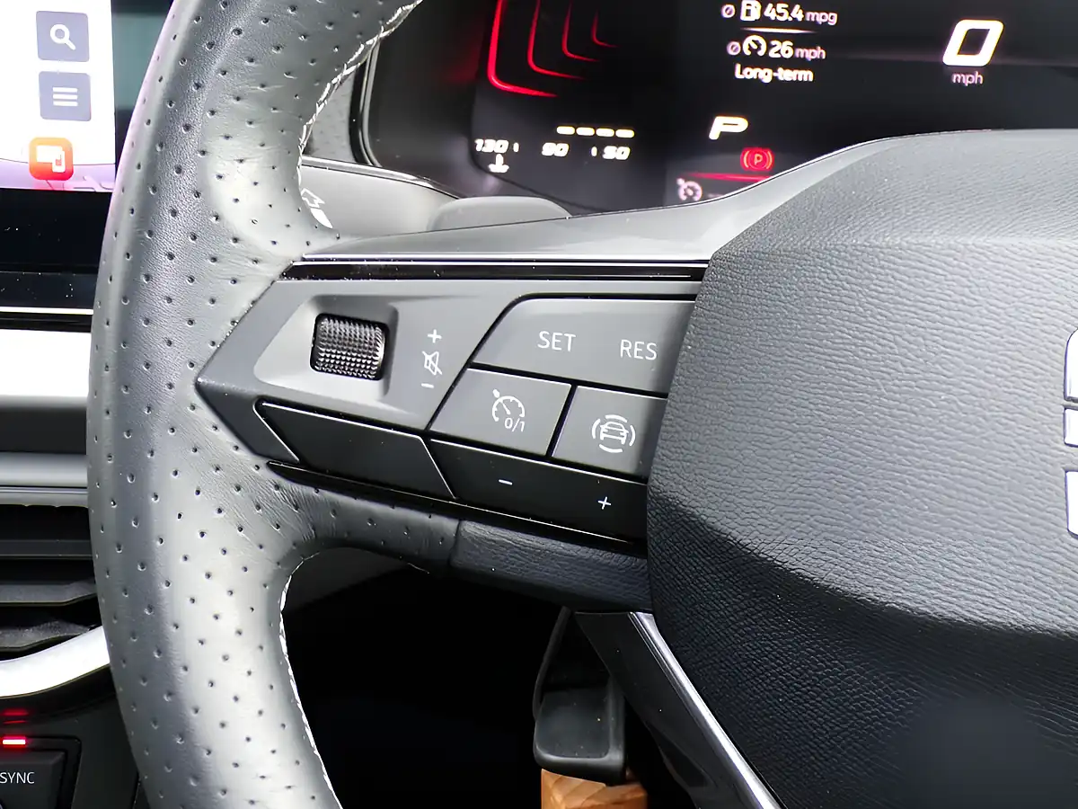 Used 2026 SEAT Ibiza Fr First Edition Black - Interior and Exterior details 14