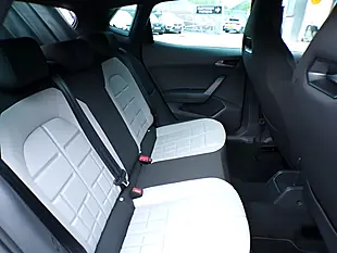 Used 2026 SEAT Ibiza Fr First Edition Black - Interior and Exterior details 18