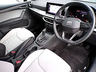 Used 2026 SEAT Ibiza Fr First Edition Black - Interior and Exterior details 2
