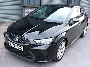 Used 2026 SEAT Ibiza Fr First Edition Black - Interior and Exterior details 5