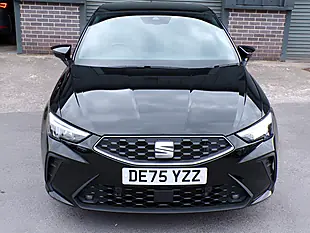 Used 2026 SEAT Ibiza Fr First Edition Black - Interior and Exterior details 6