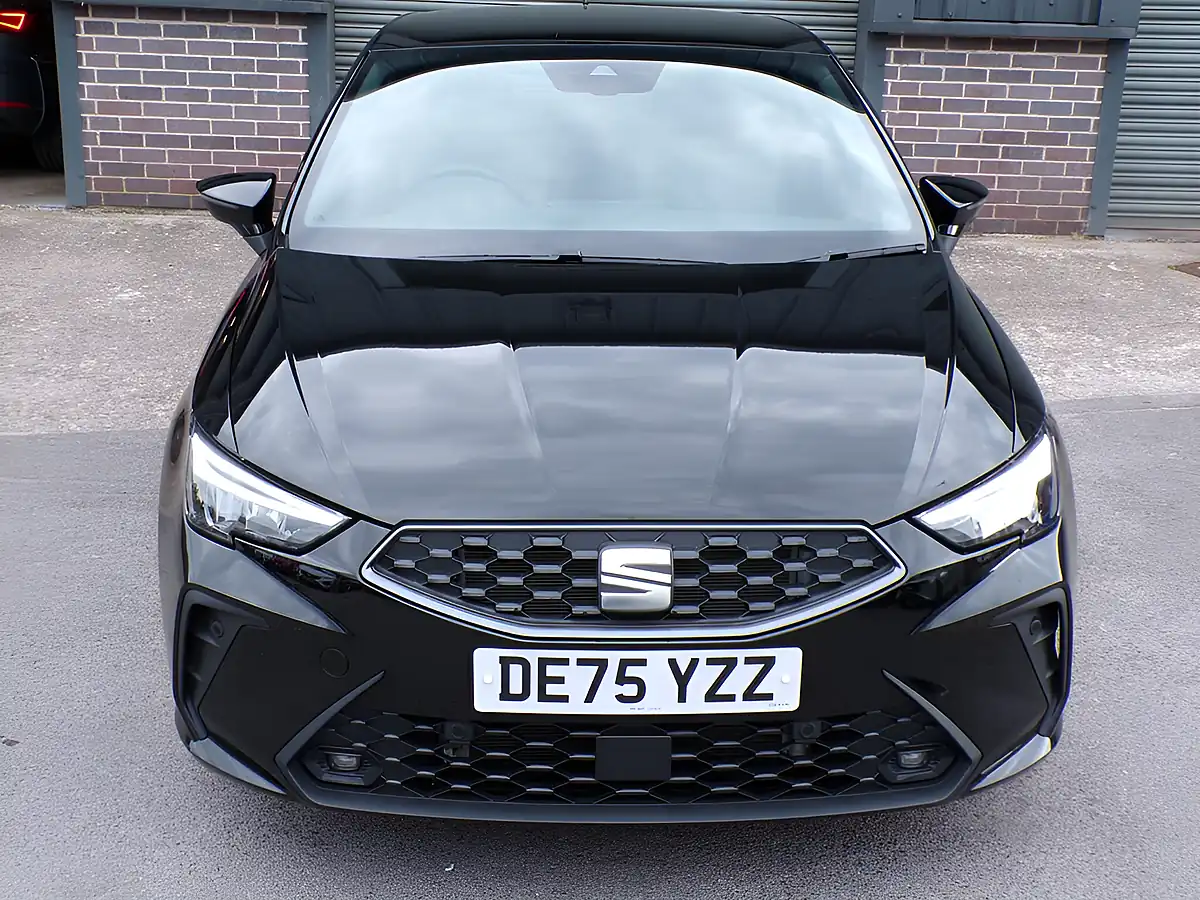 Used 2026 SEAT Ibiza Fr First Edition Black - Interior and Exterior details 6
