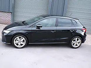 Used 2026 SEAT Ibiza Fr First Edition Black - Interior and Exterior details 7