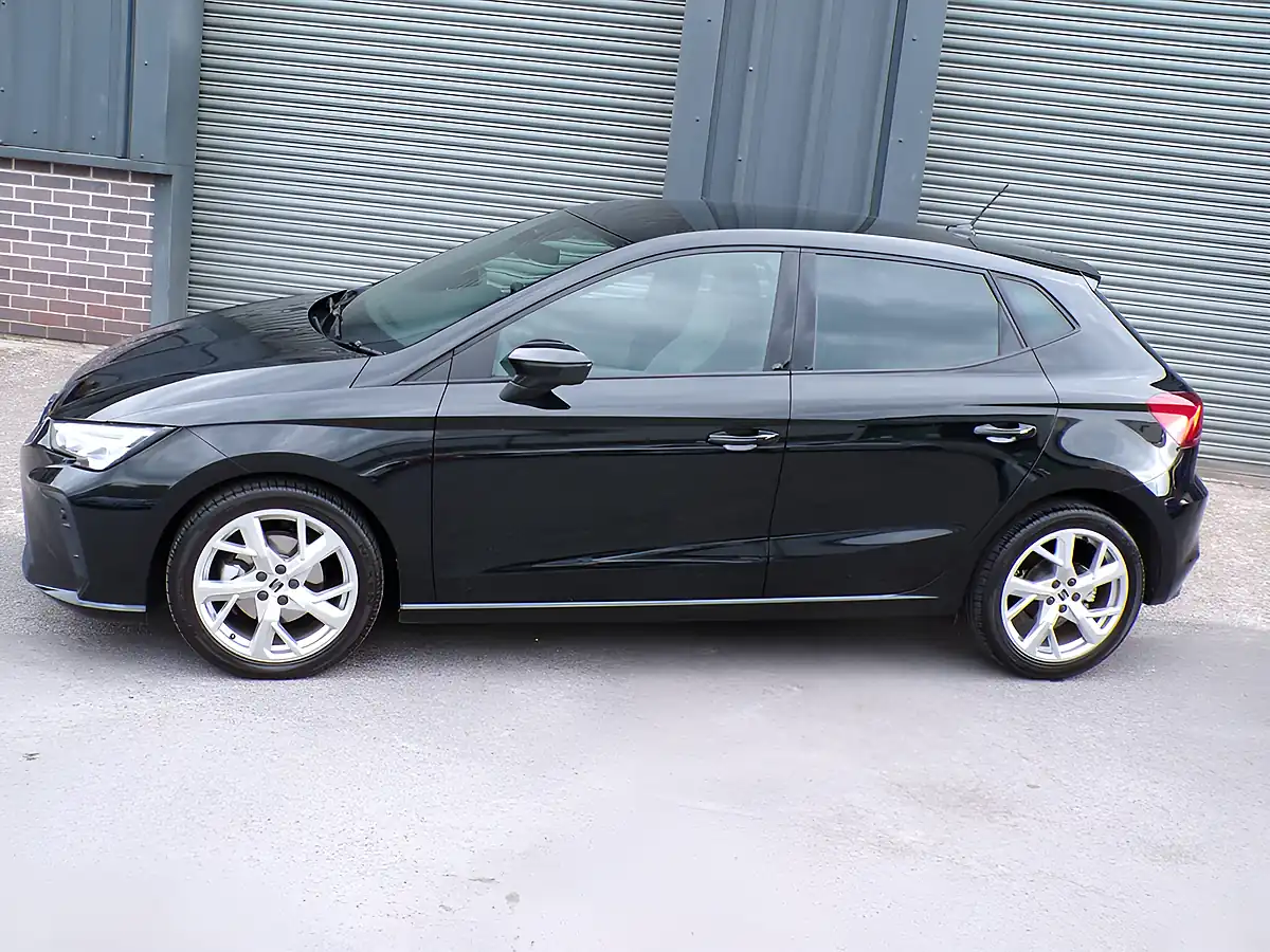 Used 2026 SEAT Ibiza Fr First Edition Black - Interior and Exterior details 7
