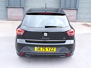 Used 2026 SEAT Ibiza Fr First Edition Black - Interior and Exterior details 9