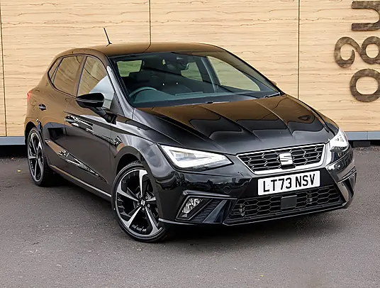 2023 SEAT Ibiza FR Sport 1.0 TSI