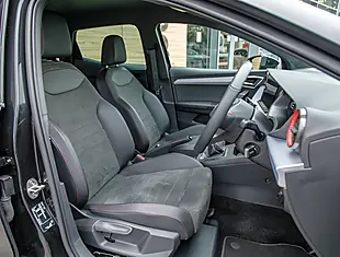 Used 2026 SEAT Ibiza Fr Sport Black - Interior and Exterior details 18