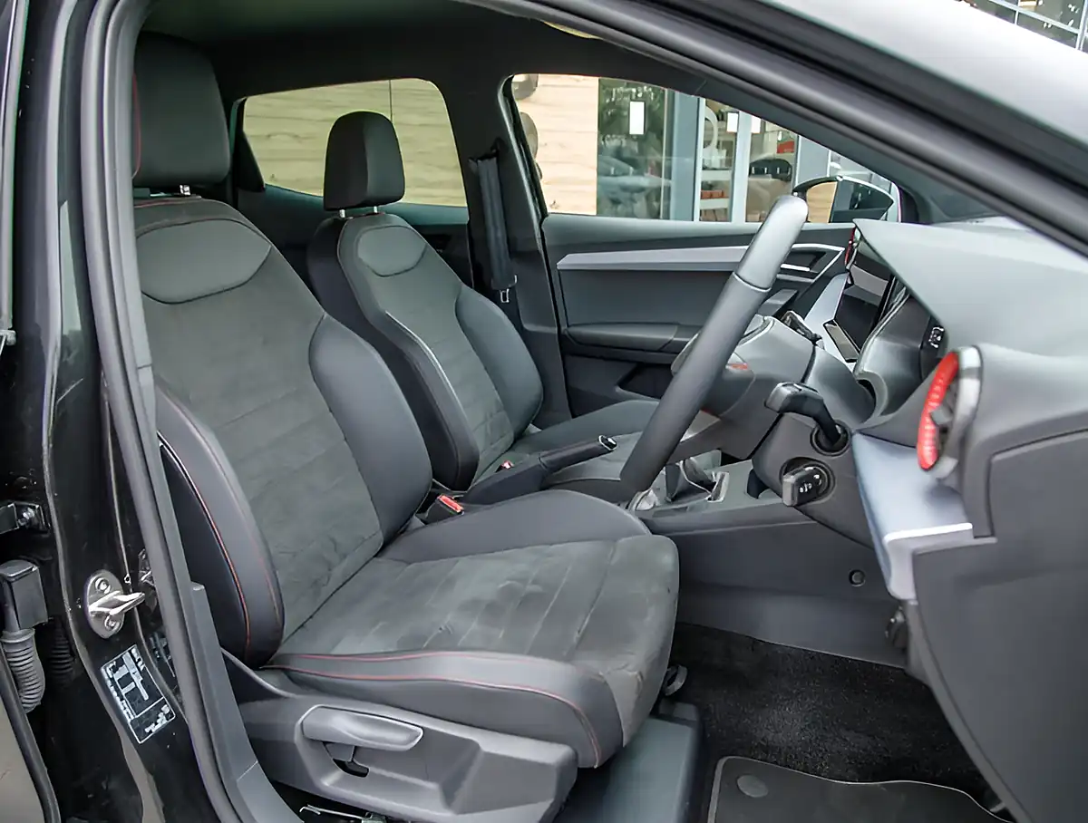 Used 2026 SEAT Ibiza Fr Sport Black - Interior and Exterior details 18