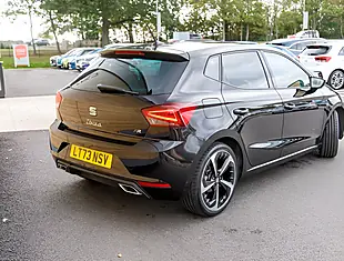 Used 2026 SEAT Ibiza Fr Sport Black - Interior and Exterior details 2