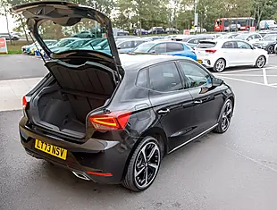 Used 2026 SEAT Ibiza Fr Sport Black - Interior and Exterior details 20