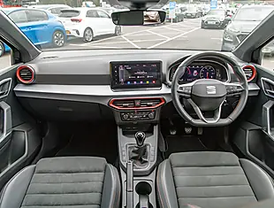 Used 2026 SEAT Ibiza Fr Sport Black - Interior and Exterior details 3