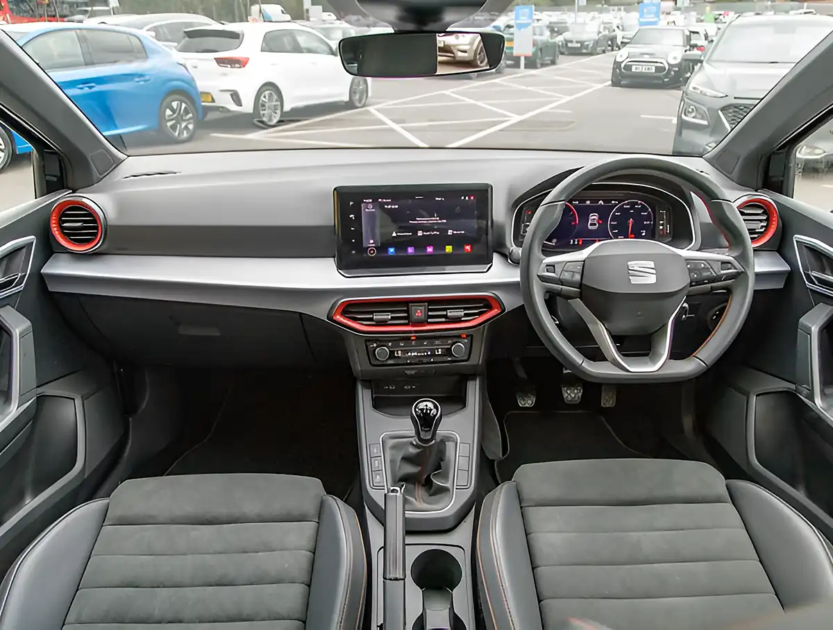 Used 2026 SEAT Ibiza Fr Sport Black - Interior and Exterior details 3